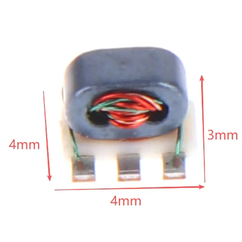 TC4-1T SMD RF Balun Transformer 50Ω 0.5–300MHz 1:4 | 2/5 Pcs RF Balun Transformer Nixie