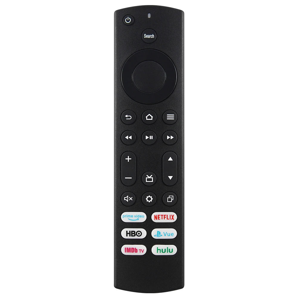 Replacement Remote for Toshiba & Insignia Smart TVs | 6 Shortcuts TV Remote Control Nixie
