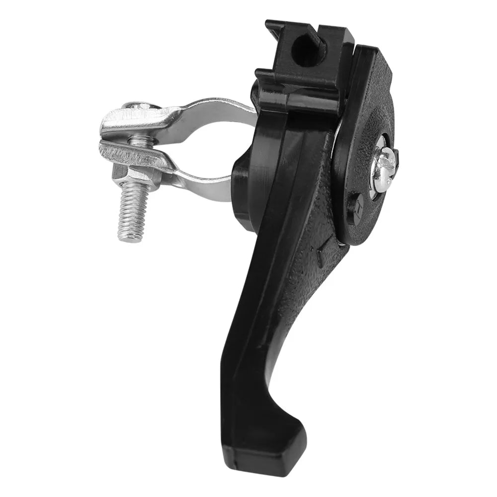 2PCS Universal Lawnmower Throttle Control Lever – 19mm Handlebar Lawn Mower Parts Nixie