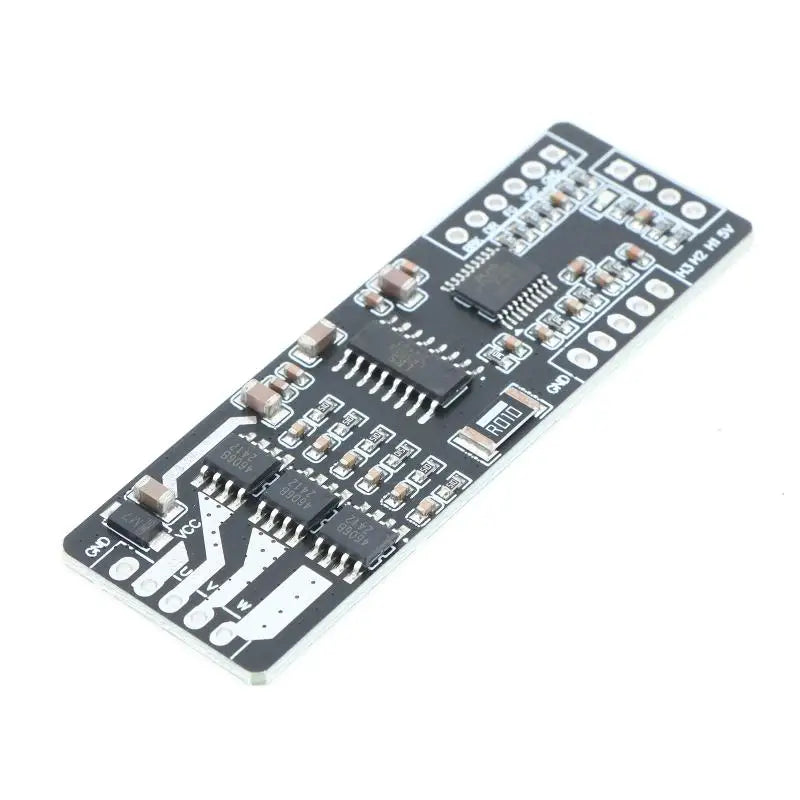 BLDC 24W Motor Driver Board 5-40V 2A Hall Sensor Speed Controller