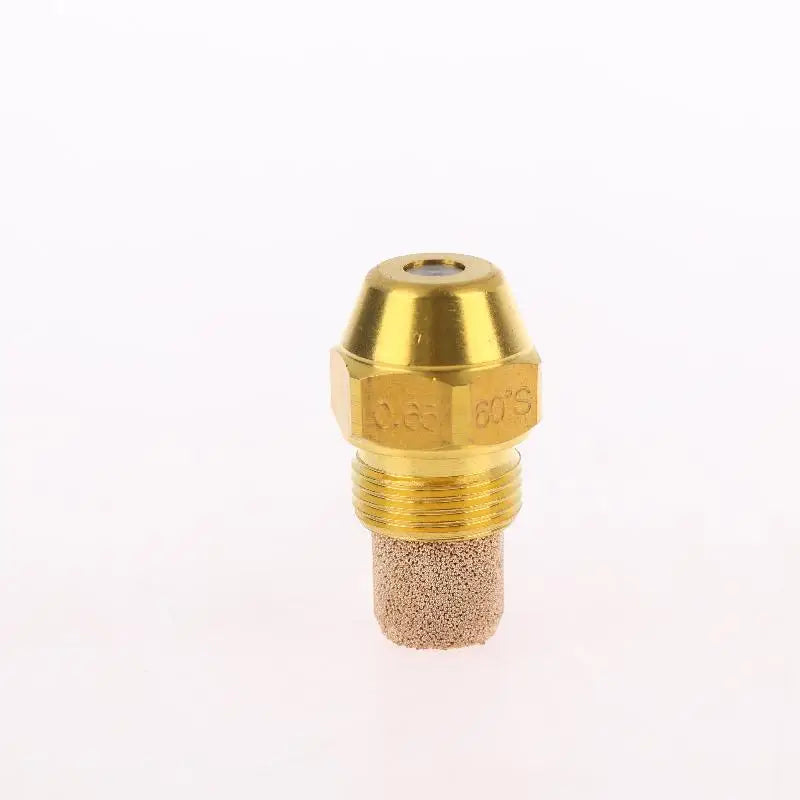Brass Fuel Oil Burner Nozzle – High Precision & Corrosion Resistant Oil Burner Nozzle Nixie A3
