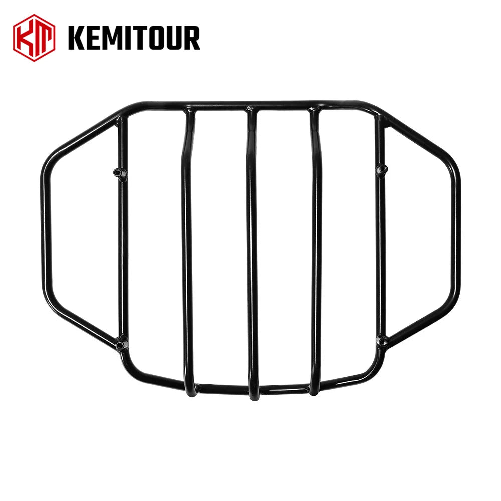 Motorcycle Tour Pack Luggage Rack – Harley Touring 1984-2023 Motorcycle Luggage Rack Nixie