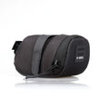 B-SOUL Bike Saddle Bag Lightweight Under-Seat Cycling Pouch Bike Saddle Bag Nixie Black