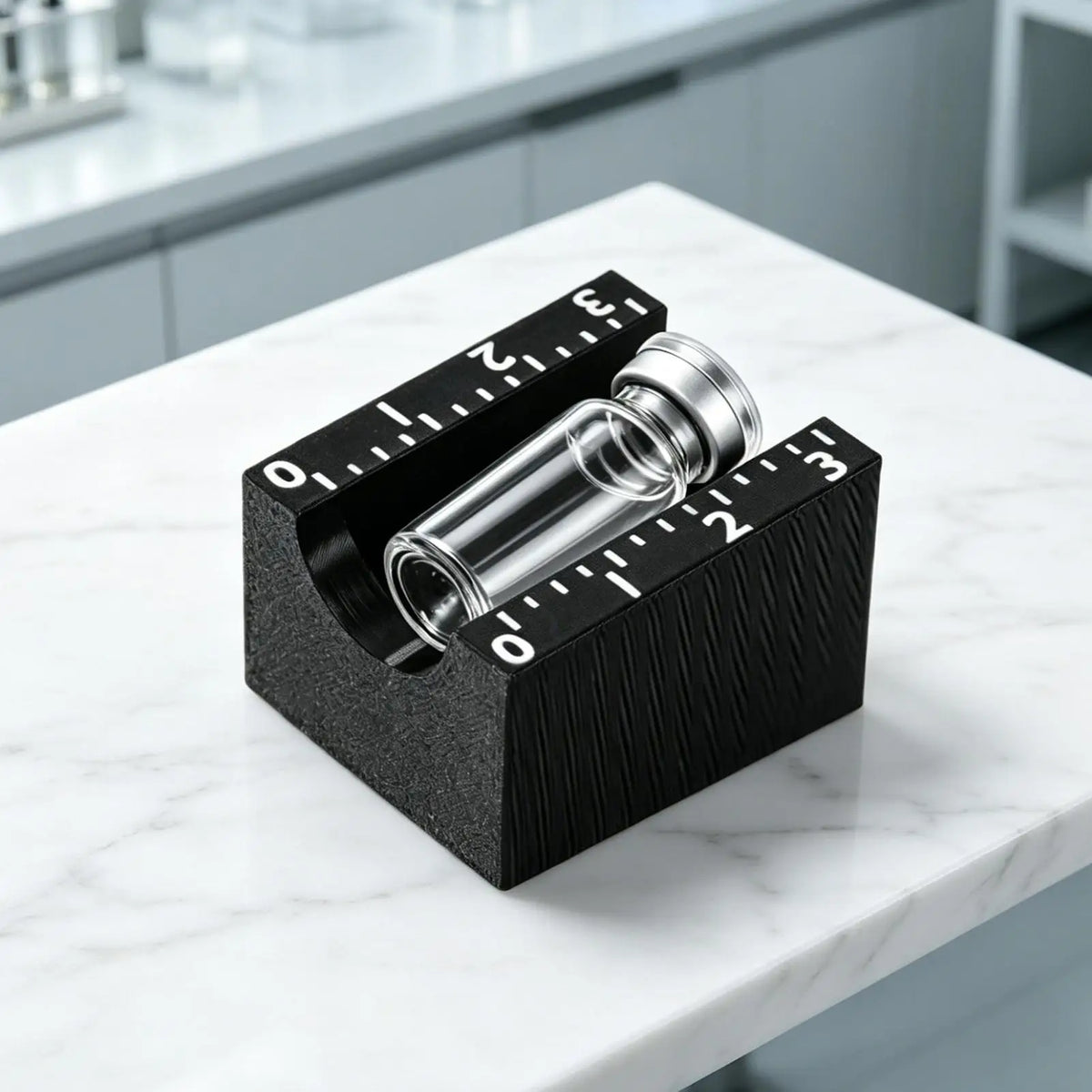 Vial Label Applicator for 3ml & 10ml Bottles | Easy Alignment