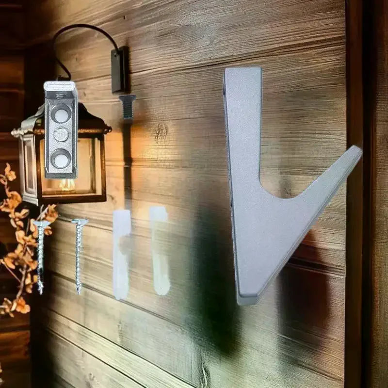 Gold Aluminum Wall Hooks – Coat, Bag & Towel Hanger Wall Hook Nixie