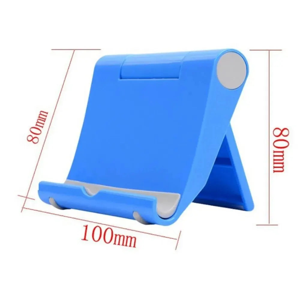 Foldable Phone & Tablet Desk Stand – 270° Adjustable Bracket Phone Desk Stand Nixie