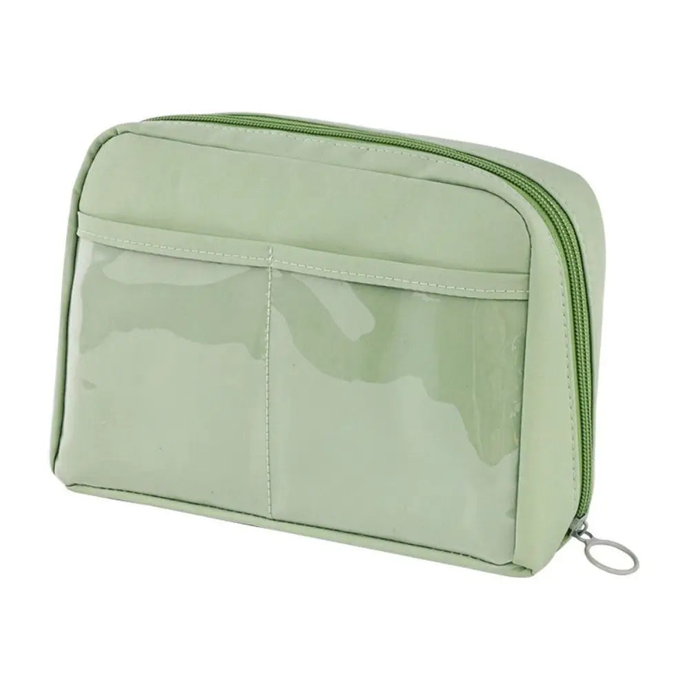 12-Layer Large Capacity Pencil Case Multi-Compartment Pen Bag