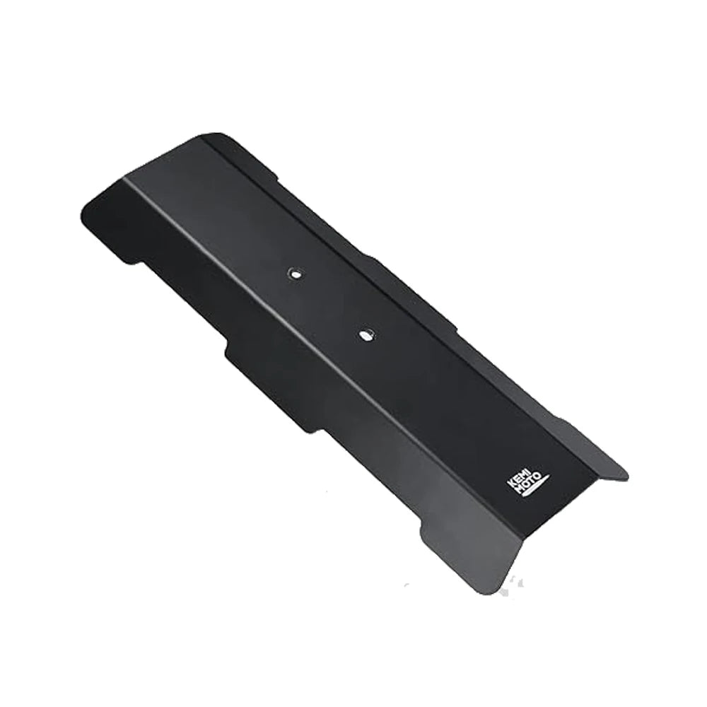 Aluminum Mid Fender for Super73 S1 S2 RX – Black Mudguard Electric Bike Fender Nixie black