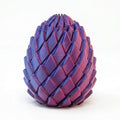 3D Printed Dragon Egg Fidget Toy – Deformable Desk Ornament Fidget Desk Toy Nixie A