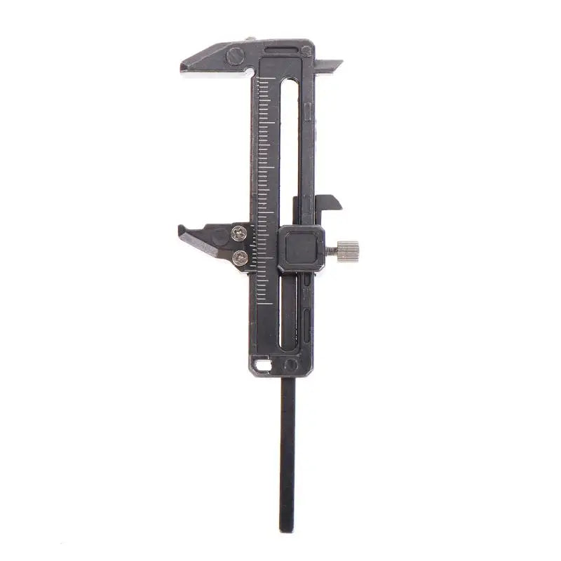 Mini Vernier Caliper – Portable 0.01mm Accuracy Thickness Gauge Vernier Caliper Nixie