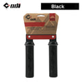 ODI Lock-On MTB Bike Grips – Non-Slip BMX Handlebar Grips Bicycle Handlebar Grips Nixie BLACK
