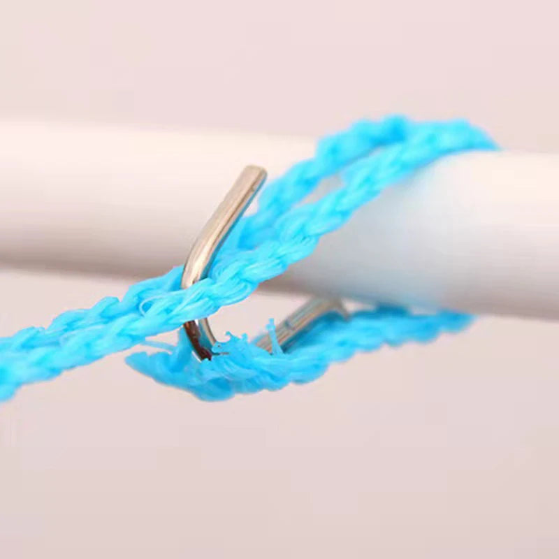 Windproof Fence Clothesline 5M/10M – Indoor & Outdoor Drying