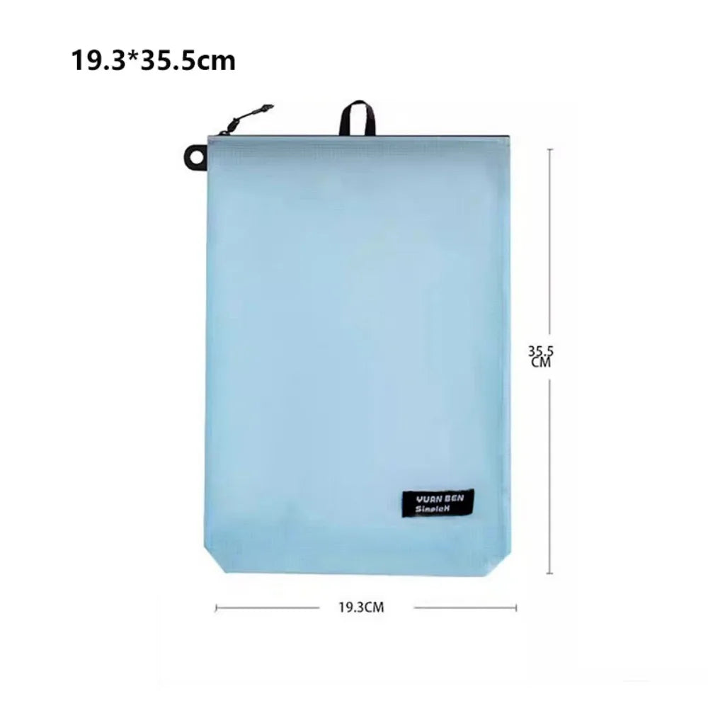 Waterproof Travel Storage Bags – Silicone-Coated Nylon Pouches