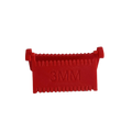 Clip-On Sewing Gauge | Quilting & Edge Stitch Guide Tool Sewing Guide Tool Nixie Red-3mm