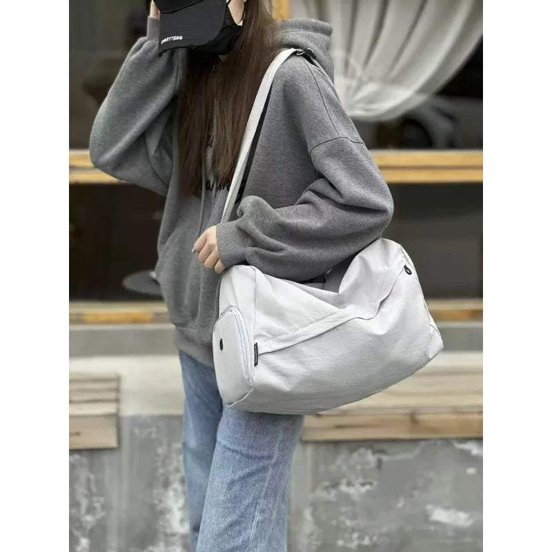 Large Capacity Nylon Crossbody Shoulder Bag for Women Crossbody Shoulder Bag Nixie