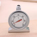 Mini Stainless Steel Oven Thermometer 0–300°C Kitchen Tool