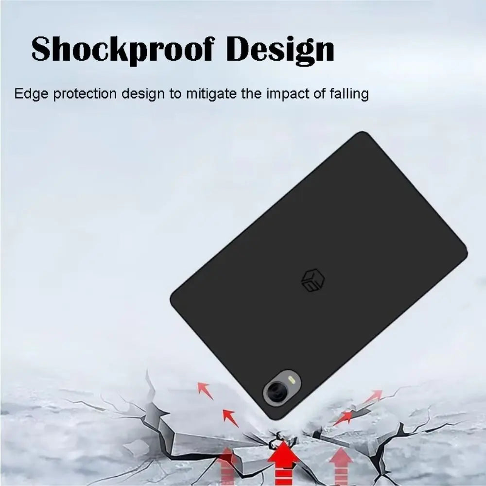 TPU Case for ALLDOCUBE iPlay60 Mini Pro/Turbo/2 – Slim Cover Tablet Protective Case Nixie