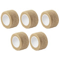 Heel & Toe Protector Stickers for High Heels | 1/5 Roll Shoe Protector Pad Nixie 6PCSX2M