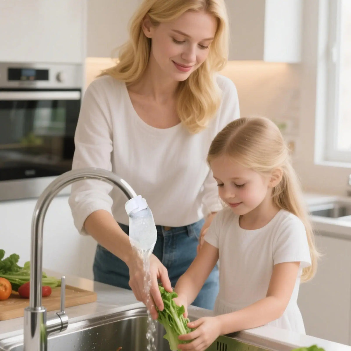Disposable Faucet Water Filter Cotton Bag – Universal Fit Faucet Water Filter Nixie