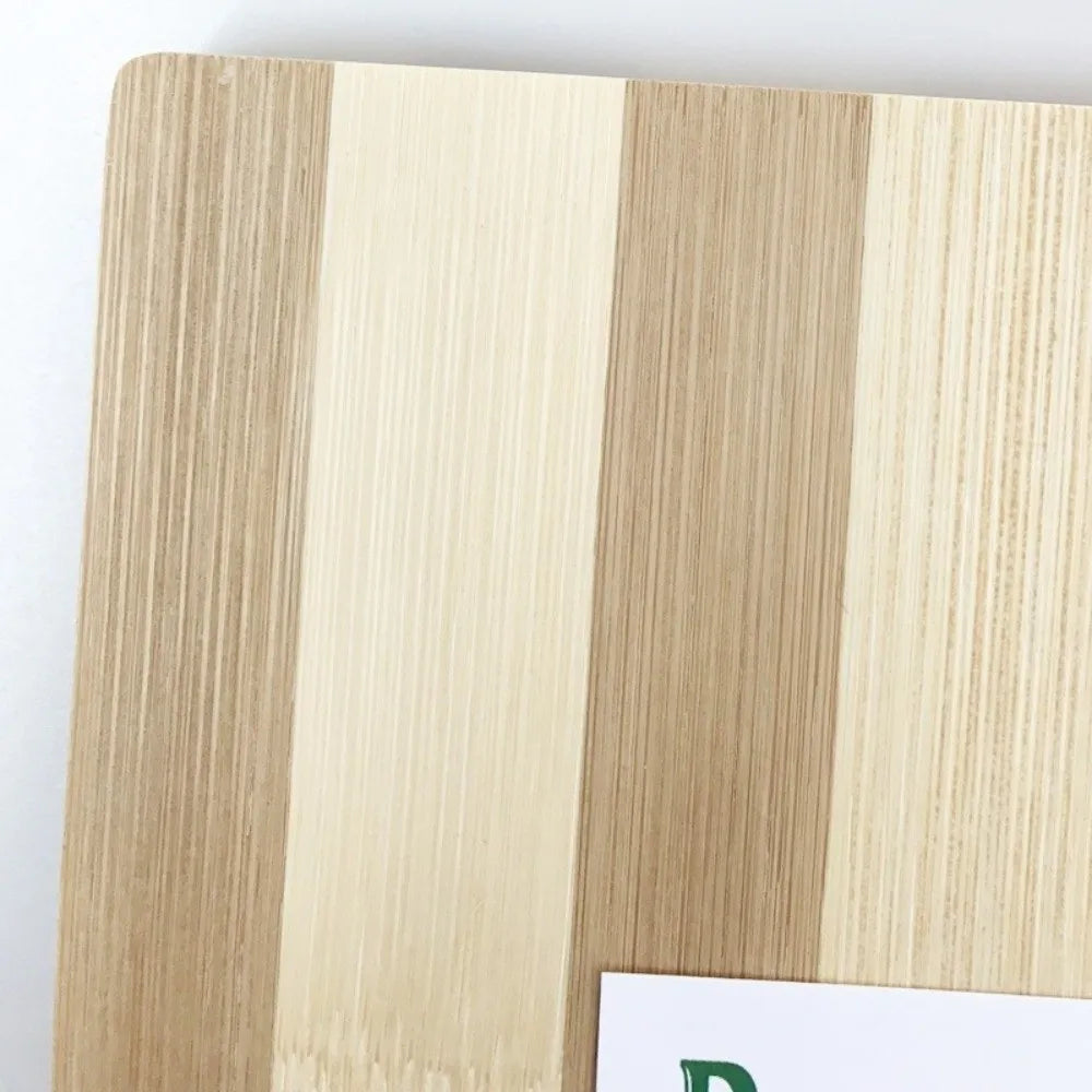 Antibacterial Bamboo Cutting Board – Anti-Mold Chopping Board Bamboo Cutting Board Nixie