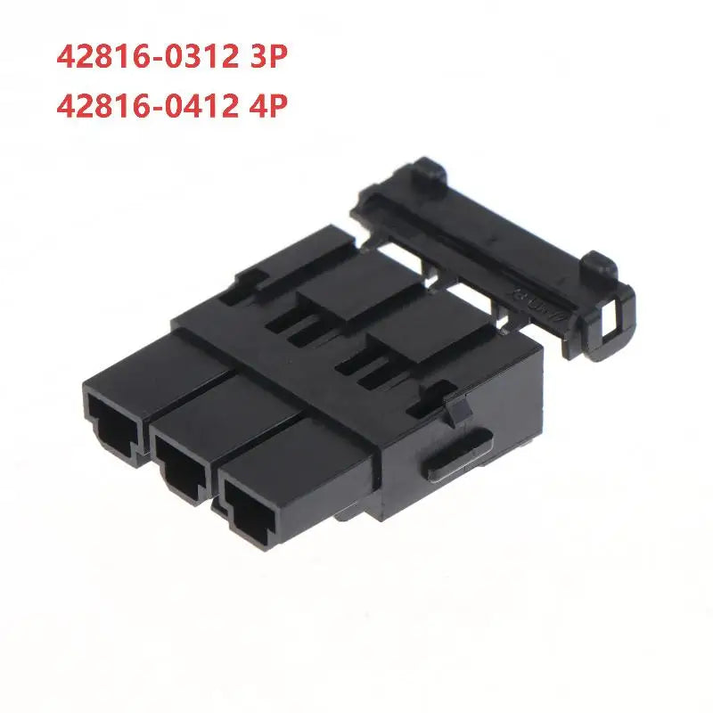 Molex 3/4-Pin Electrical Connector – Automotive & Industrial Electrical Connector Nixie