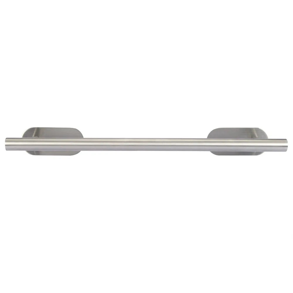 Stainless Steel Self-Adhesive Towel Bar – No Drill Wall Mount Towel Bar Nixie