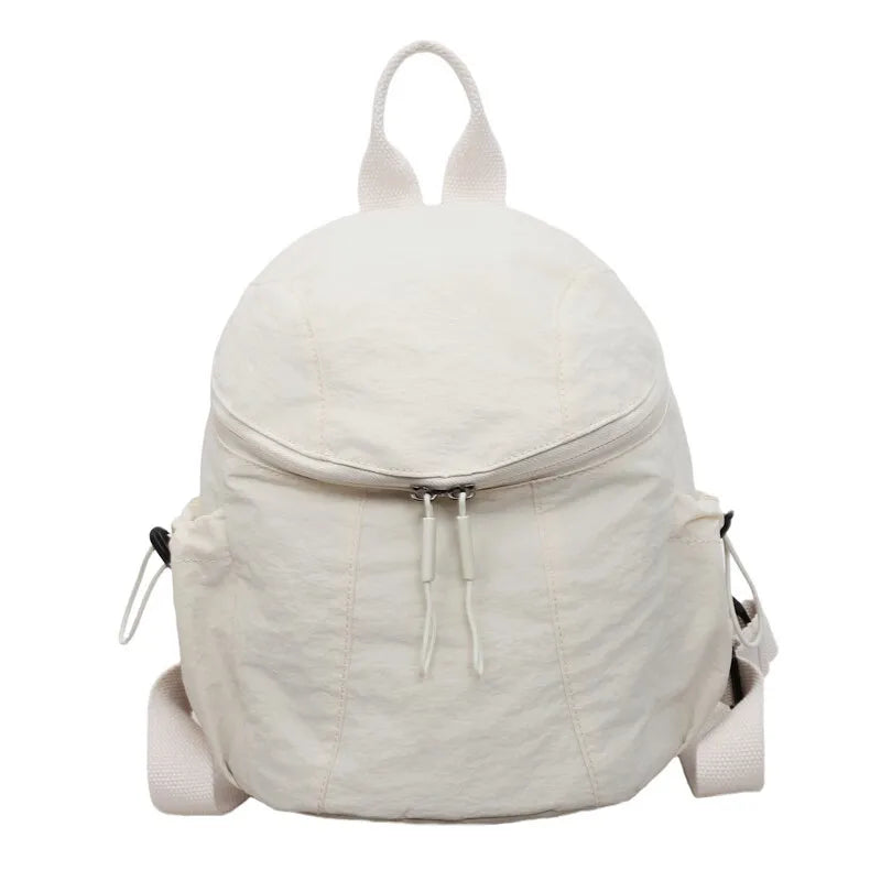 Canvas Backpack Women & Men – Large-Capacity Travel Bag Canvas Backpack Nixie