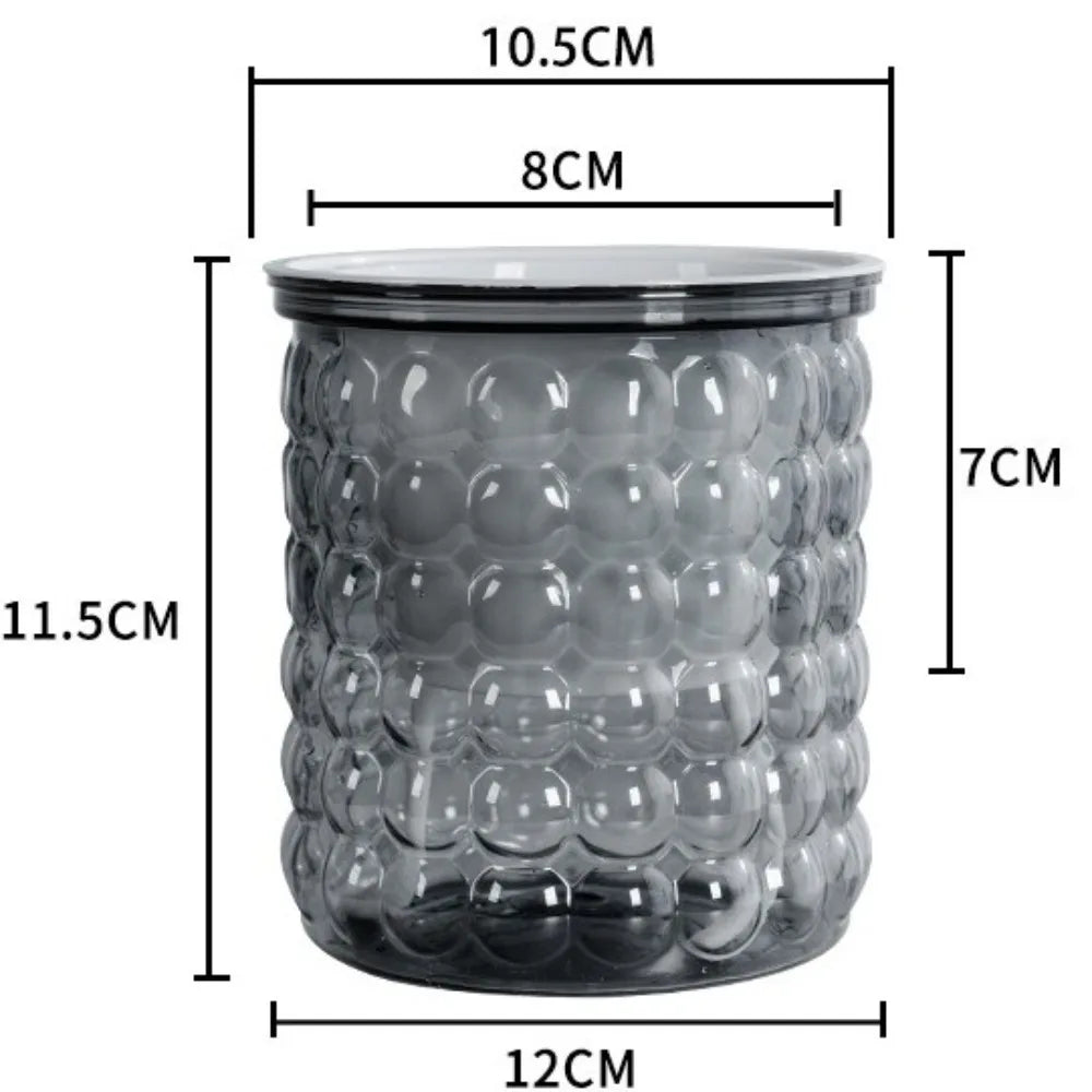 Self-Watering Hydroponic Planter | Mini Succulent Tabletop Pot