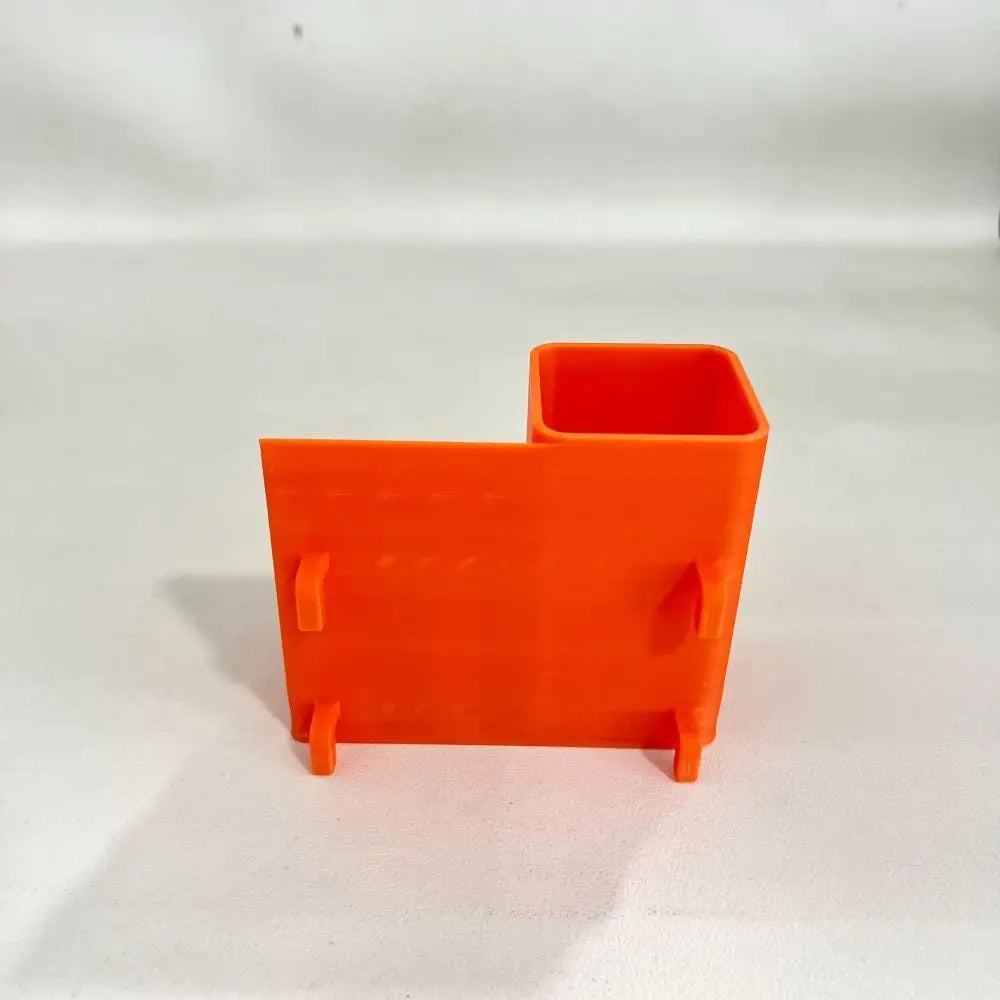 Screwdriver Bit Organizer Rack – 20 to 100 Hole Plastic Holder