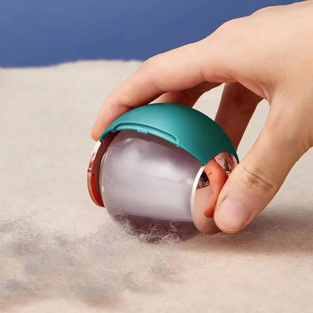 Extra Sticky Reusable Lint Roller – Washable Pet Hair Remover