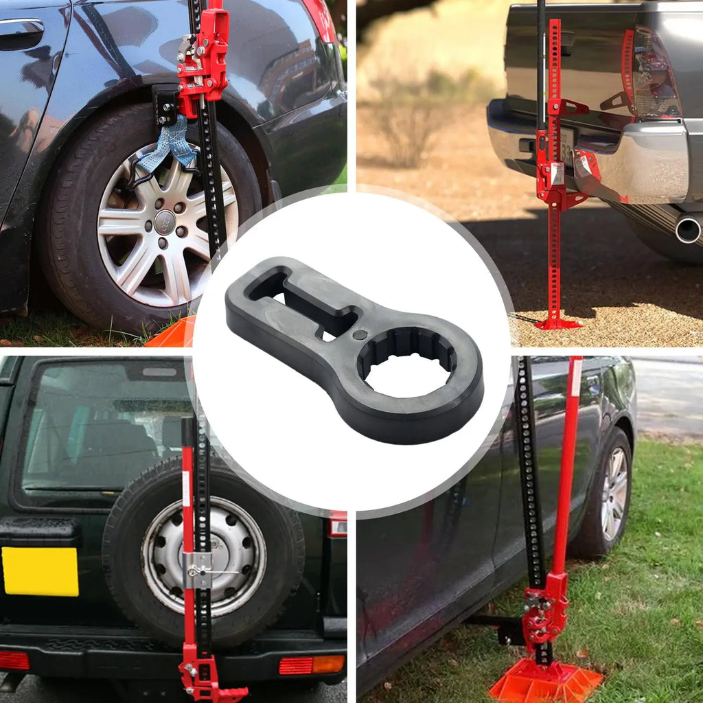 Hi-Lift Jack Handle Fixing Bracket – Monkey Climbing Pole