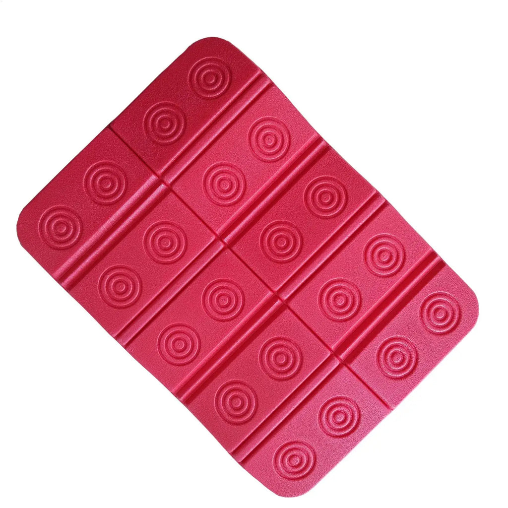 Foldable XPE Foam Seat Cushion – Waterproof Outdoor & Shower Mat Folding Seat Cushion Nixie