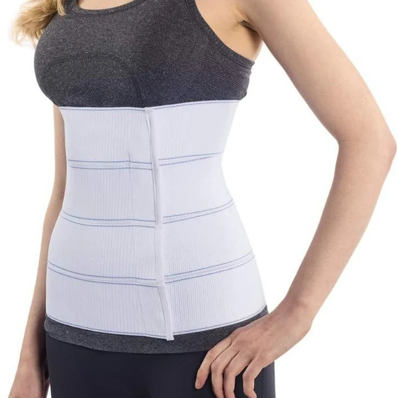 Postpartum Abdominal Belt – Stretch Shaping Waist Support Postpartum Support Belt Nixie