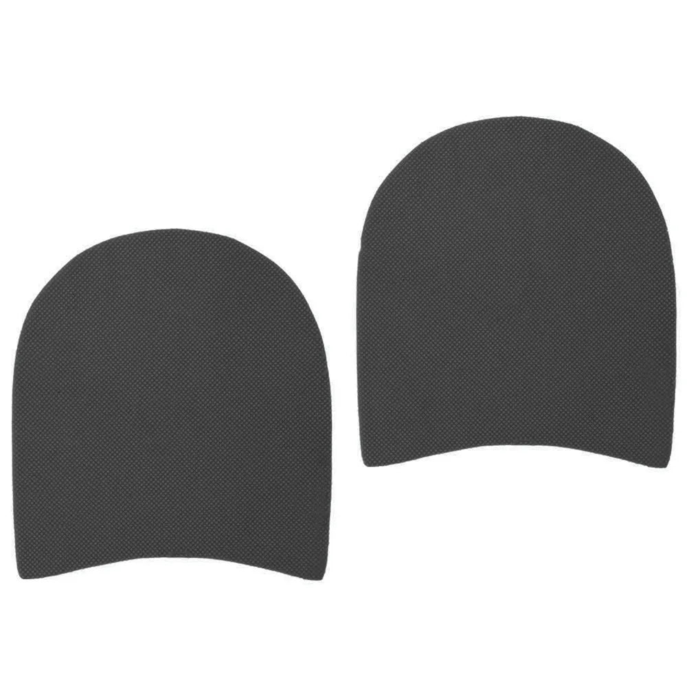 Non-Slip Rubber Heel & Sole Pads 3.5mm – 2 Pairs Men Women Shoe Sole Pads Nixie