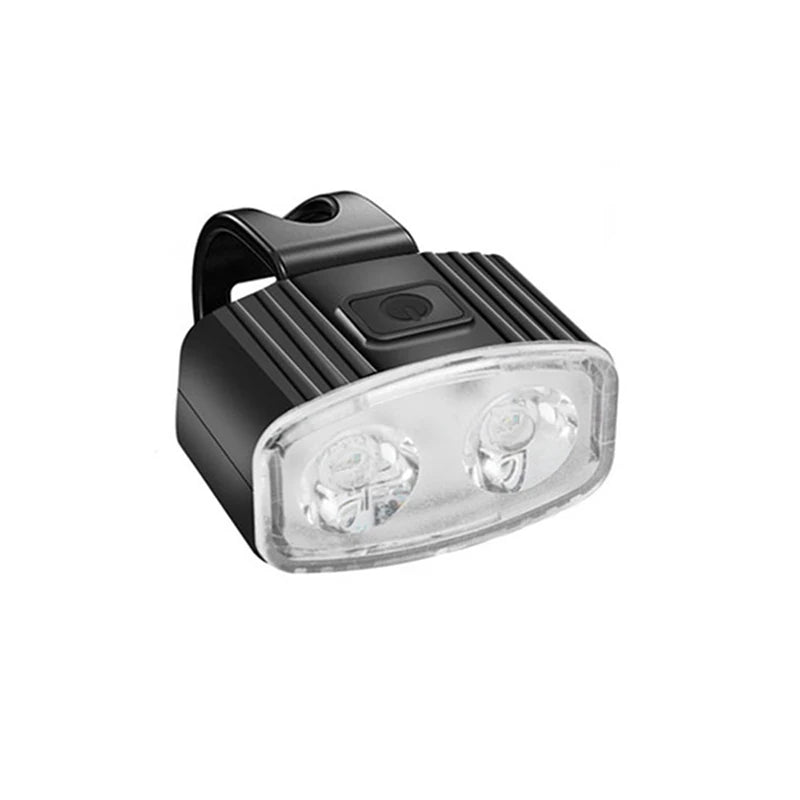 Rechargeable LED Bike Light Set – Front & Rear Bicycle Lights