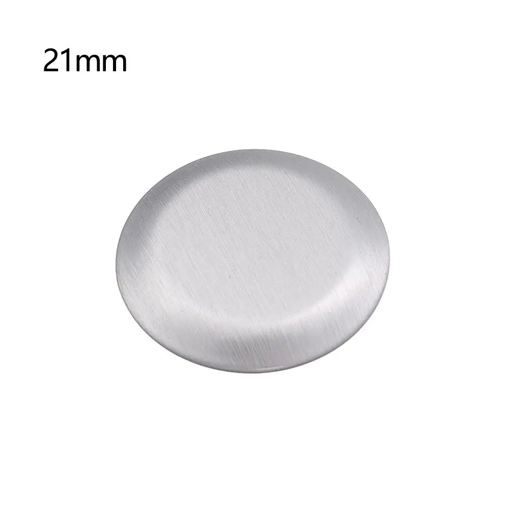 Stainless Steel Faucet Hole Cover Sink Plug | 7 Sizes Faucet Hole Cover Nixie 21mm