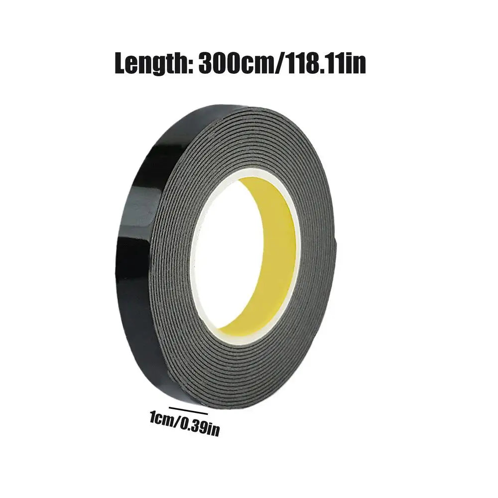 Double Sided Automotive Tape 3m – High Temp 10-30mm Widths Automotive Adhesive Tape Nixie 10mm