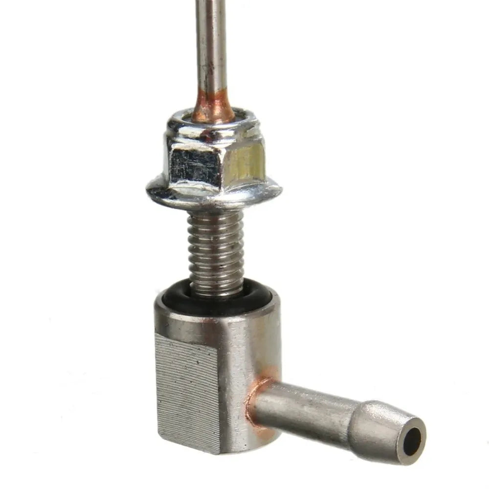 49cm Stainless Steel Fuel Standpipe – Webasto & Eberspacher Heater Fuel Standpipe Nixie