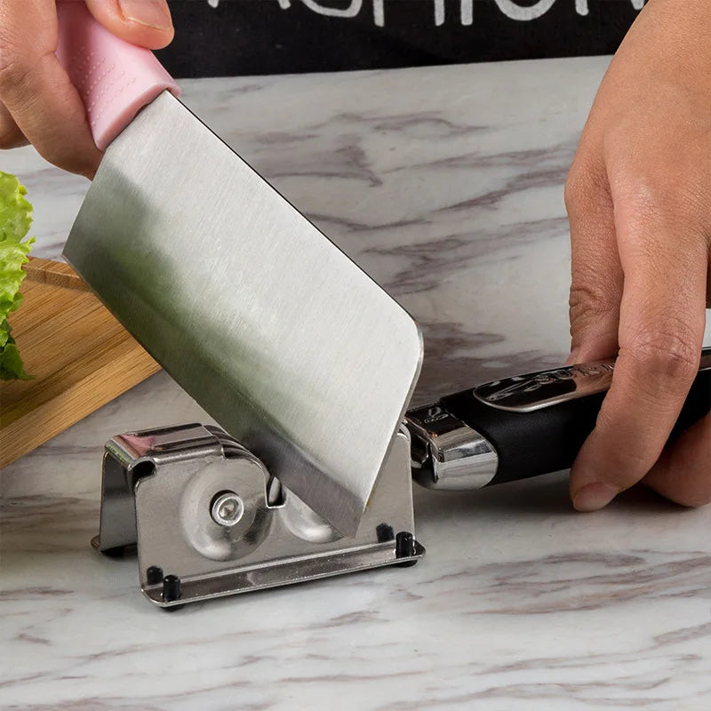 Mini Multitool Knife & Hook Sharpener – Pocket Outdoor Tool