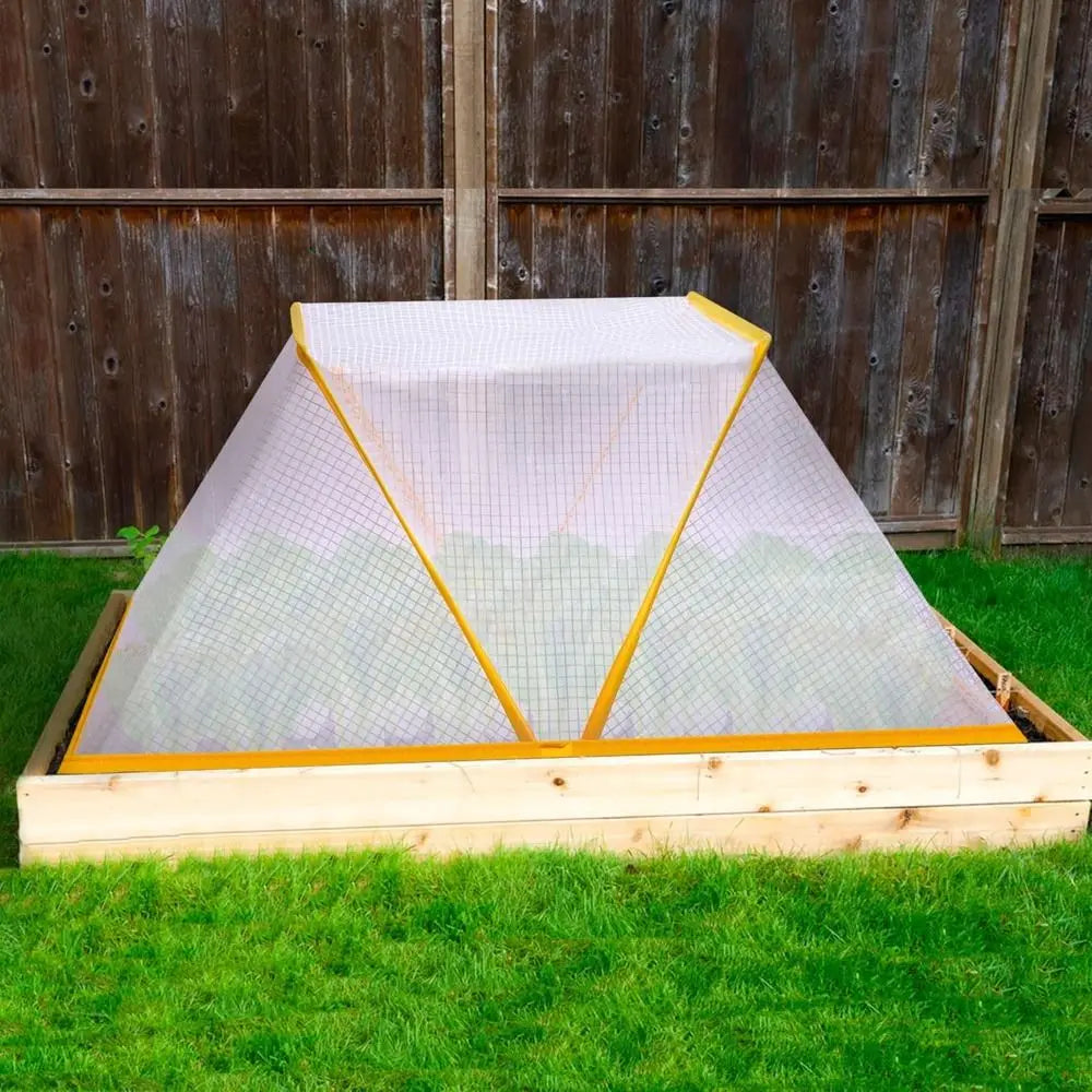 Foldable Greenhouse Plant Cover | Garden Row Accelerator Garden Plant Cover Nixie