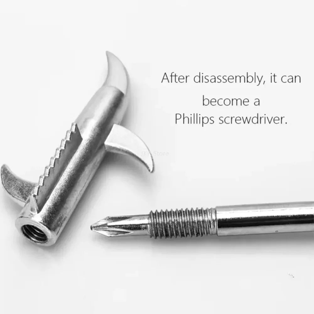 Tire Stone Removal Hook & Wheel Gap Cleaning Pick Tool 1/2 PCS