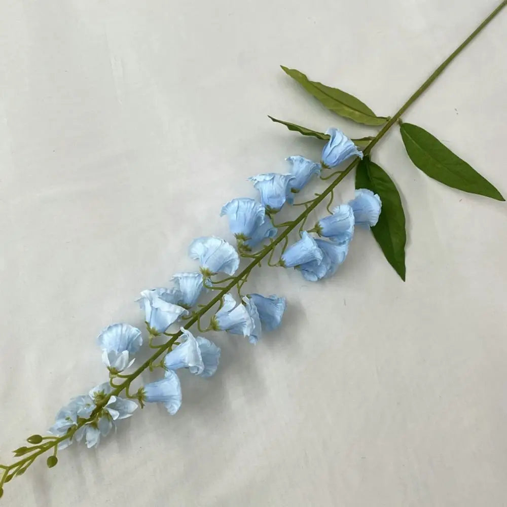 Long Stem Artificial Lily of the Valley Silk Flower 96cm Artificial Silk Flower Nixie