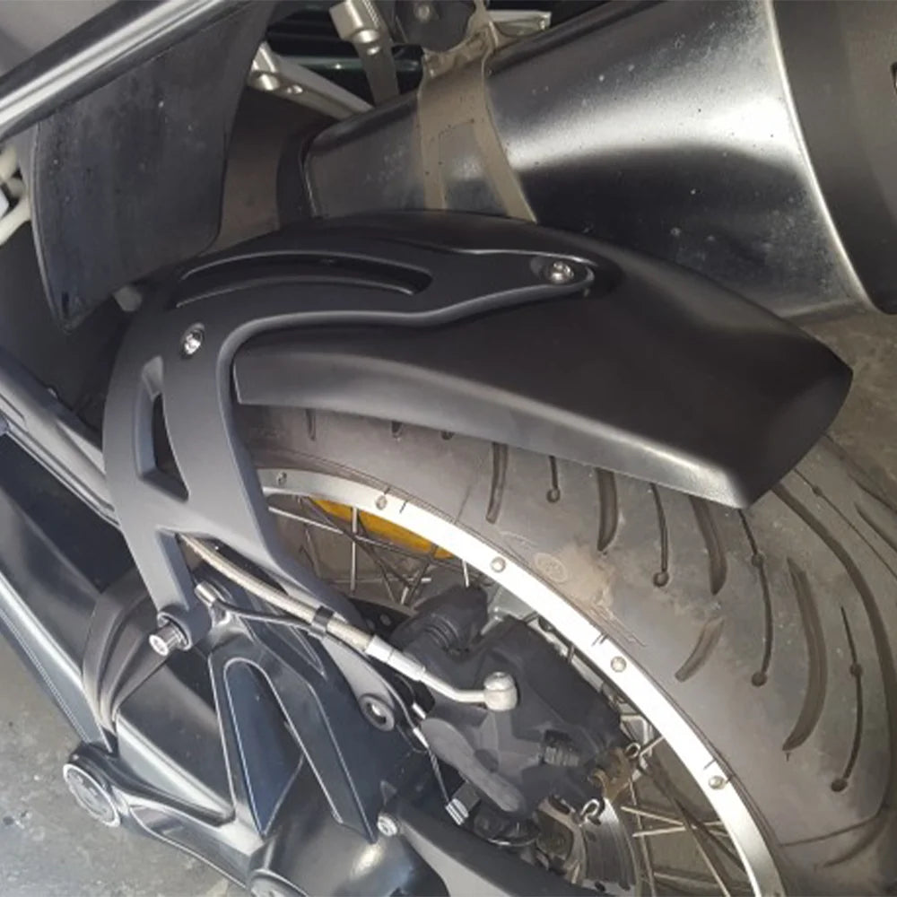 BMW R1250GS R1200GS Rear Mudguard Wheel Hugger Splash Guard Motorcycle Fender Guard Nixie