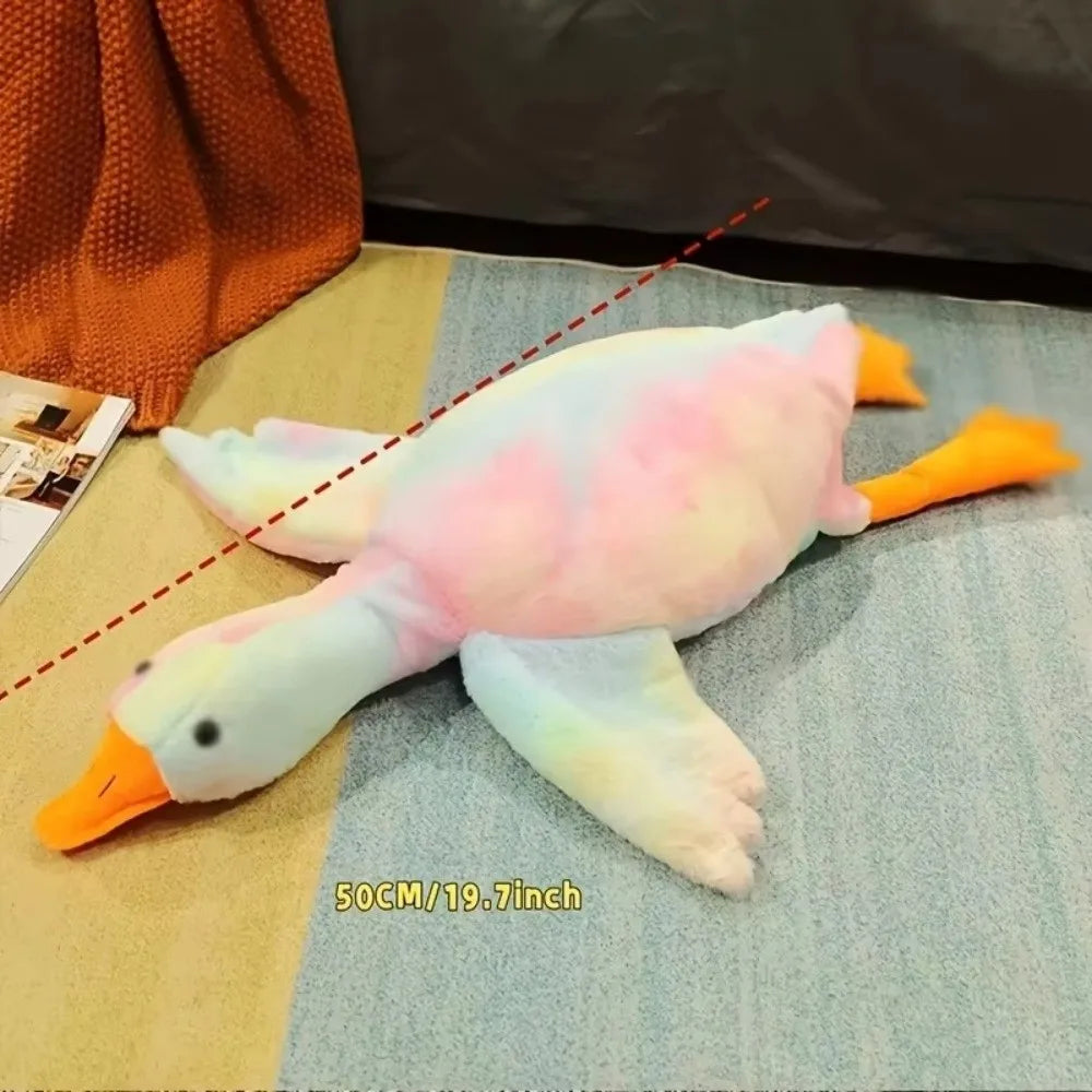 50cm Duck Plush Pet Toy – Soft Interactive Toy for Dogs & Cats Plush Pet Toy Nixie