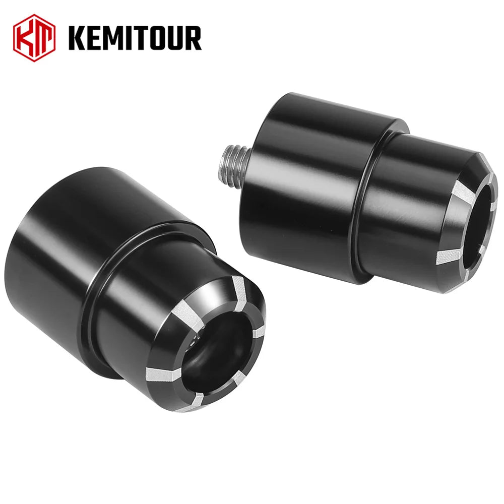 Kawasaki Bar End Mirrors CNC Aluminum Z900 Z1000 Z800 Z750 Bar End Mirrors Nixie