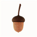 Acorn Silicone Tea Infuser – Loose Leaf Strainer & Diffuser Silicone Tea Infuser Nixie 1PC