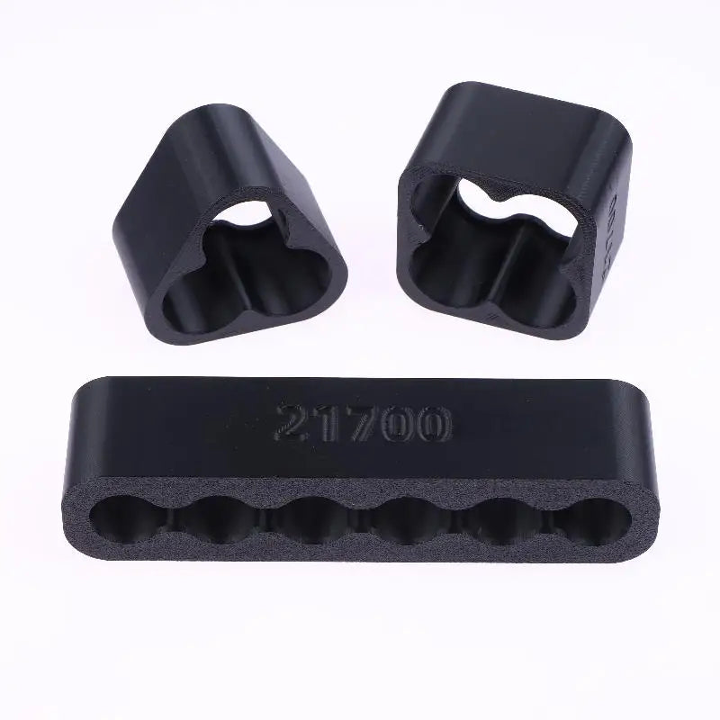 21700 Battery Spot Welding Fixture Clamp – 1 to 4 Pcs
