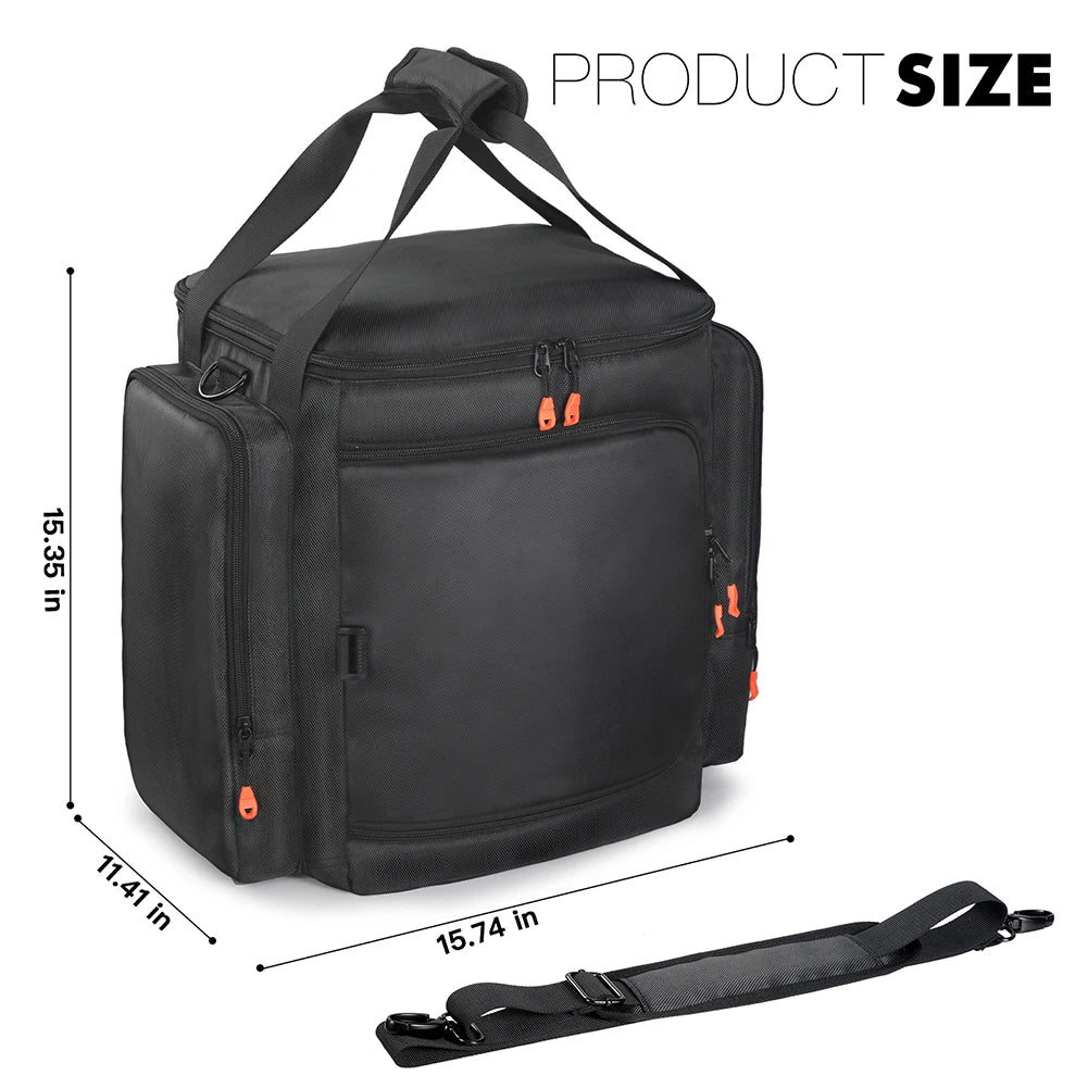EVA Carrying Case for JBL PartyBox Encore Essential 1 & 2 Speaker Carrying Case Nixie