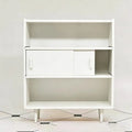 1:12 Miniature Dollhouse Wall Cabinet Furniture Accessory Dollhouse Miniature Furniture Nixie White