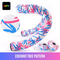Cherry Blossom Road Bike Handlebar Tape – PU+EVA Anti-Slip Bike Handlebar Tape Nixie YESHU